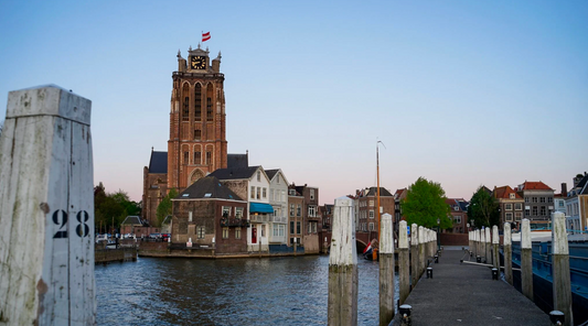 dordrecht grote kerk holland