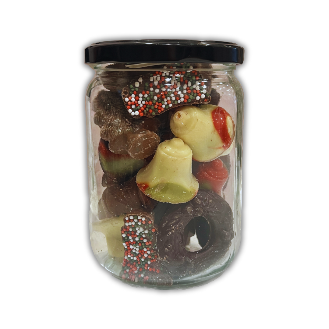 fijne feestdagen holidays bonbons luxe merry christmas and a happy new year fijne feestdagen en een gelukkig nieuwjaar zakelijk cadeau kado bedrijfscadeau bedrijven b2b personeelscadeau relatiegeschenken gepersonaliseerd kerst kerstmis kerstman sneeuw winter