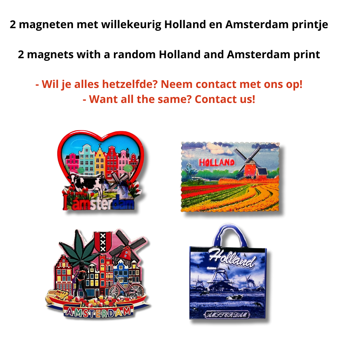 Kerst Gift Box (Holland)
