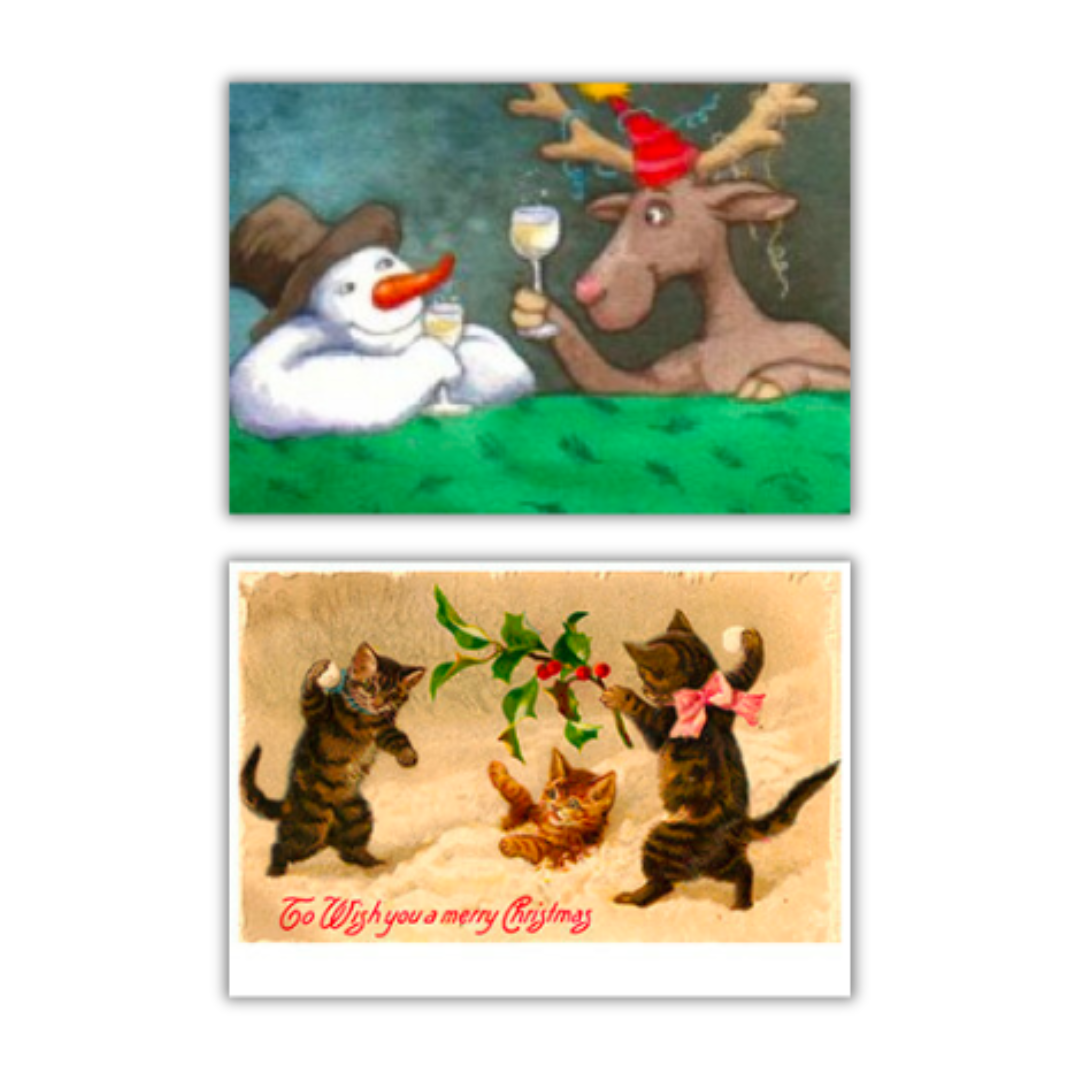 Kerst Gift Box (Holland)