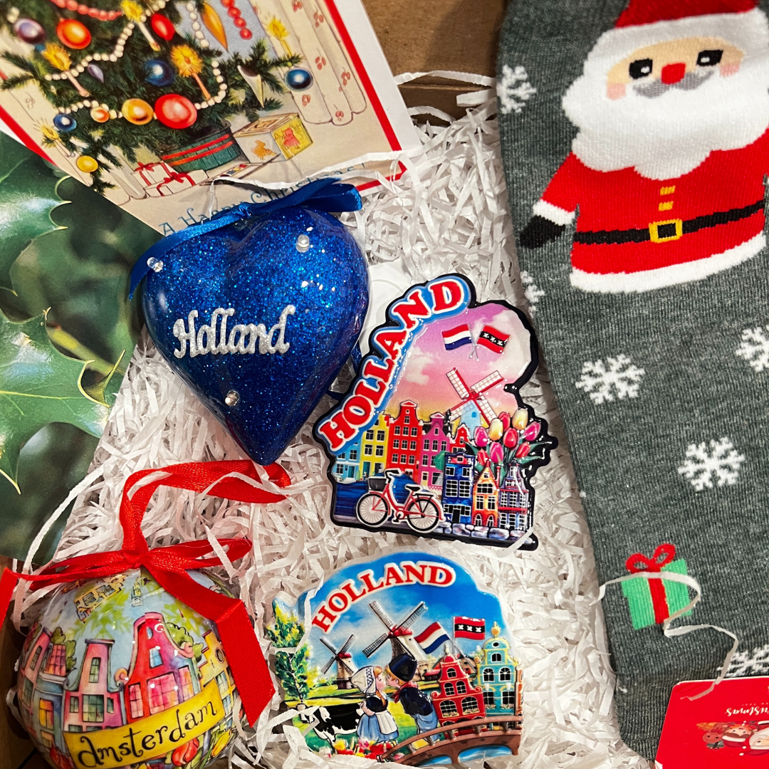 Kerst Gift Box (Holland)