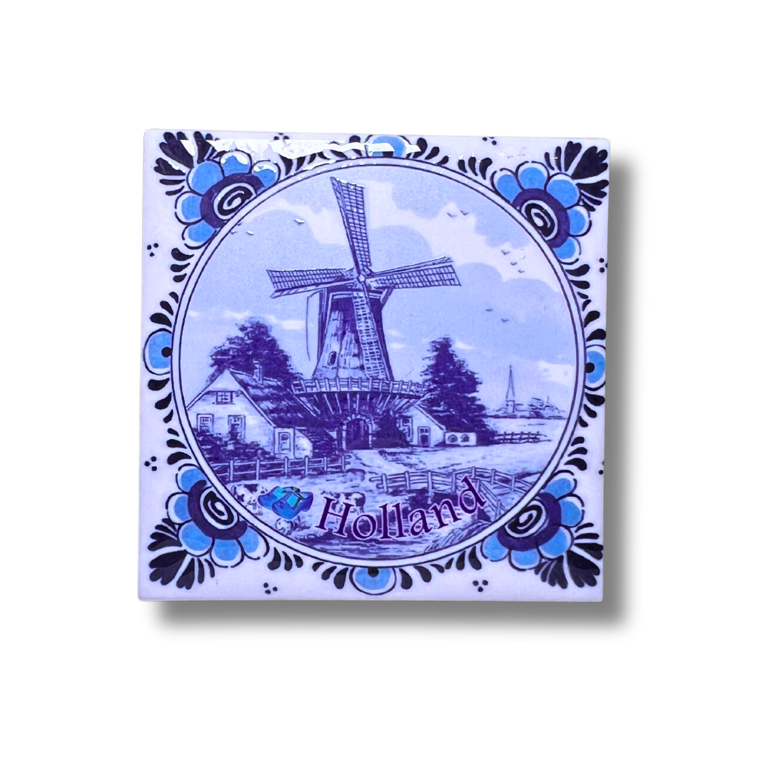 holland magneten magneet koelkastmagneet amsterdam delfts blauw molen tulp koe typisch hollands souvenir holland souvenir nederland amsterdam rotterdam kussend paar delftsblauw kado cadeau idee kado voor toerist klompen oranje klomp grachten fiets brug
