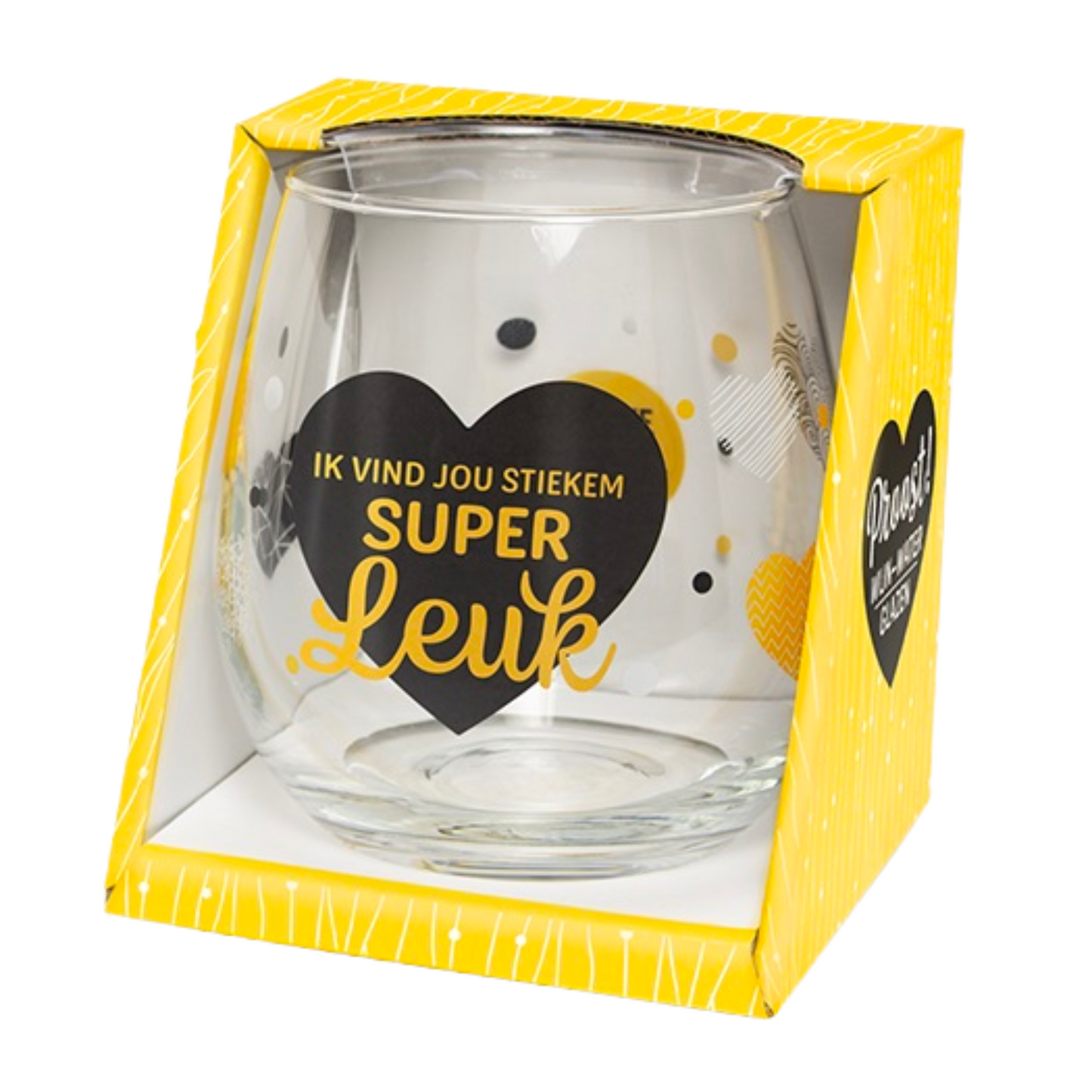 Een uniek en betekenisvol Valentijnscadeau voor hem of haar waar ieders hart van smelt. Een perfect romantisch cadeau voor een man, vrouw, vriendin, vriend of beste vriend! mok glas doorzichtig altijd goed cadeau vriendin vriendinnetje girlfriend kado idee creatief goedkoop