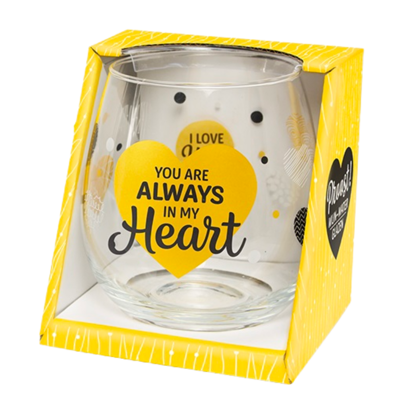 Een uniek en betekenisvol Valentijnscadeau voor hem of haar waar ieders hart van smelt. Een perfect romantisch cadeau voor een man, vrouw, vriendin, vriend of beste vriend! mok glas doorzichtig altijd goed cadeau vriendin vriendinnetje girlfriend kado idee creatief goedkoop\
