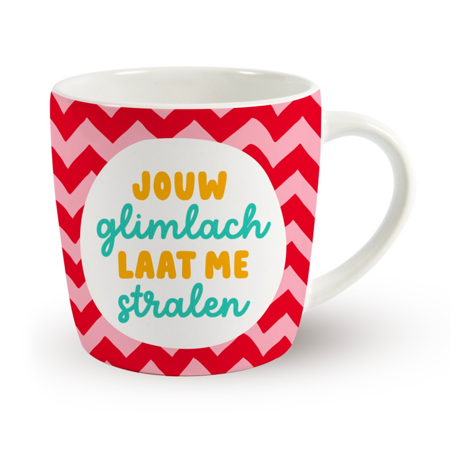 Op zoek naar een valentijnscadeau voor haar of hem? Deze mok is het perfecte cadeau voor een betaalbare prijs.