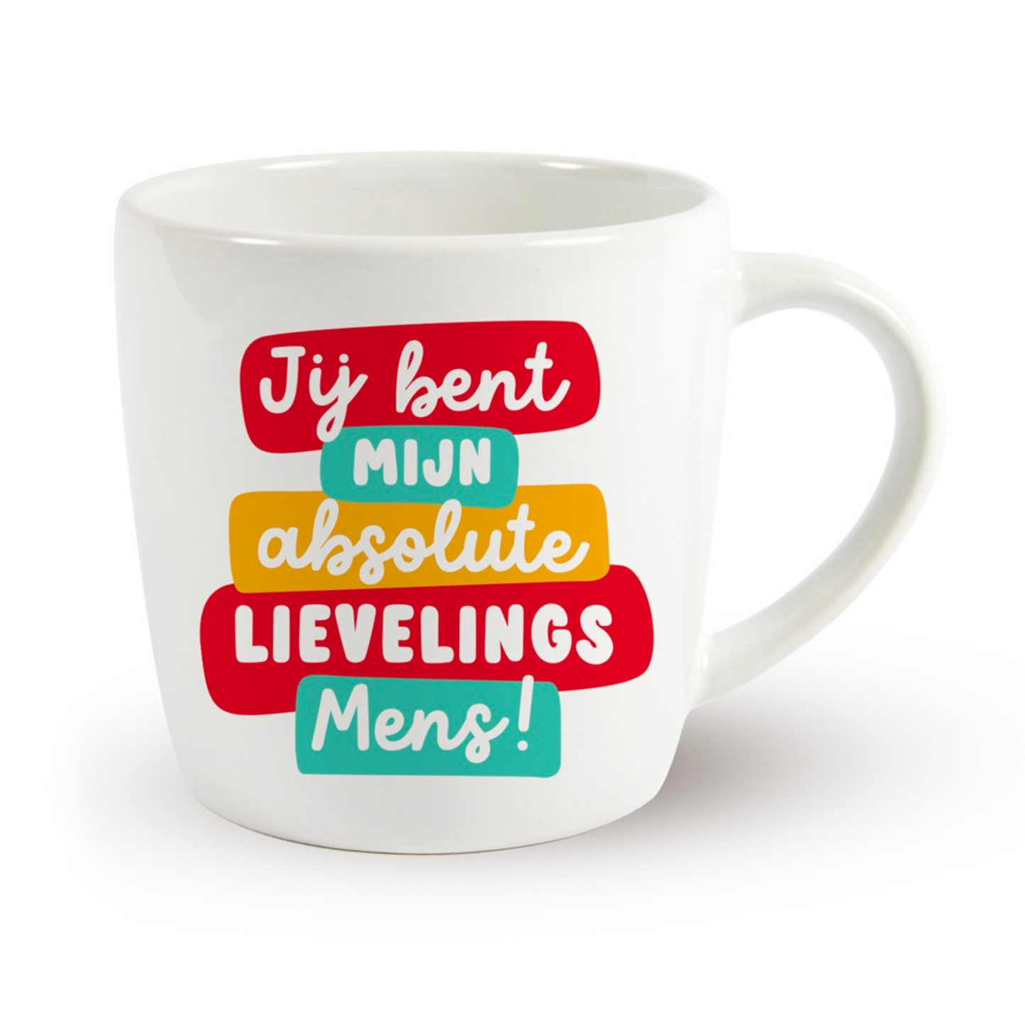 Op zoek naar een valentijnscadeau voor haar of hem? Deze mok is het perfecte cadeau voor een betaalbare prijs.