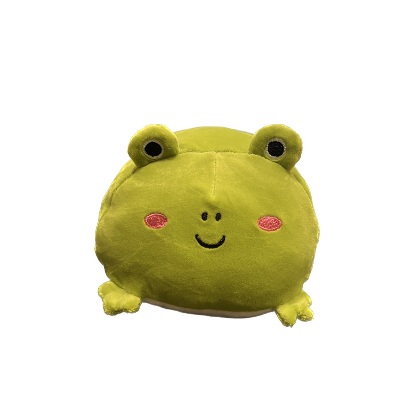 schattig knuffel pluche squishy kawaii leuk cadeau kado idee baby shower kikker frog lover zacht sinterklaascadeau kerstcadeau altijd goed cadeau kinderen volwassenen speciaal