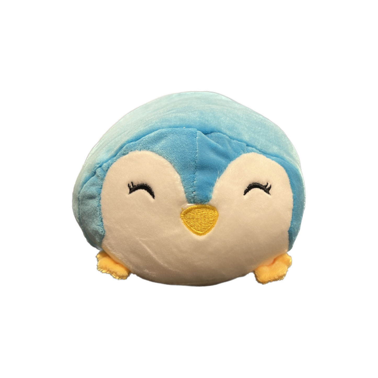 pinguin blauw blue schattig knuffel pluche squishy kawaii leuk cadeau kado idee baby shower lover zacht sinterklaascadeau kerstcadeau altijd goed cadeau kinderen volwassenen speciaal verjaardagscadeau kinderen kids