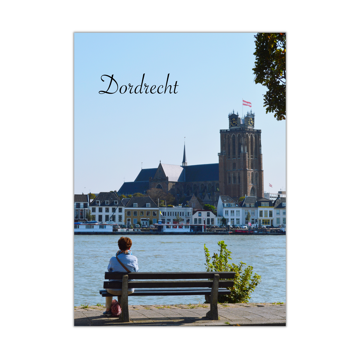 dordrecht ansichtkaart dordrecht grote kerk zwijndrecht zuid holland nederland the netherlands tourist toerist amsterdam Dordrecht ansichtkaart met skyline. De perfecte manier om je vrienden en familie te laten zien waar je bent geweest! Of stuur het als een cadeau idee, aangezien Dordrecht een van de mooiste steden van Nederland is. Al onze ansichtkaarten zijn van hoge kwaliteit en goedkoop.