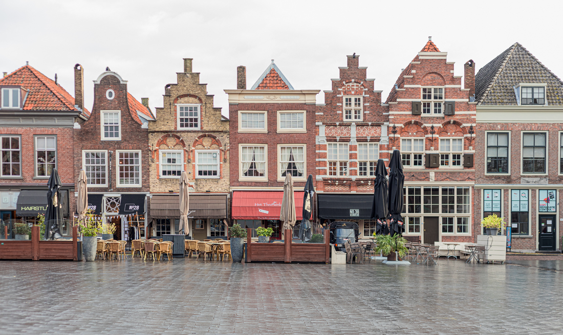 Dordrecht is een stad die vol zit met kunst, historie en cultuur. En wat is er nu mooier dan een heerlijk rustige zondag door te brengen in deze mooie stad?