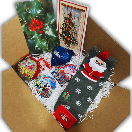 Kerst Gift Box (Holland)