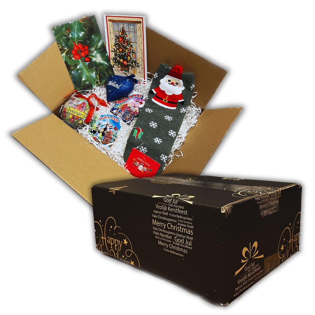 Kerst Gift Box (Holland)