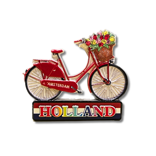 holland magneten magneet koelkastmagneet amsterdam delfts blauw molen tulp koe typisch hollands souvenir holland souvenir nederland amsterdam rotterdam kussend paar delftsblauw kado cadeau idee kado voor toerist klompen oranje klomp grachten fiets brug