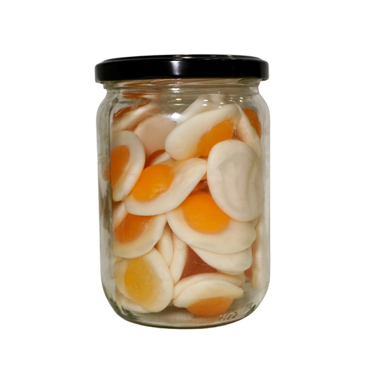 snoeppot candy jar altijd goed cadeau