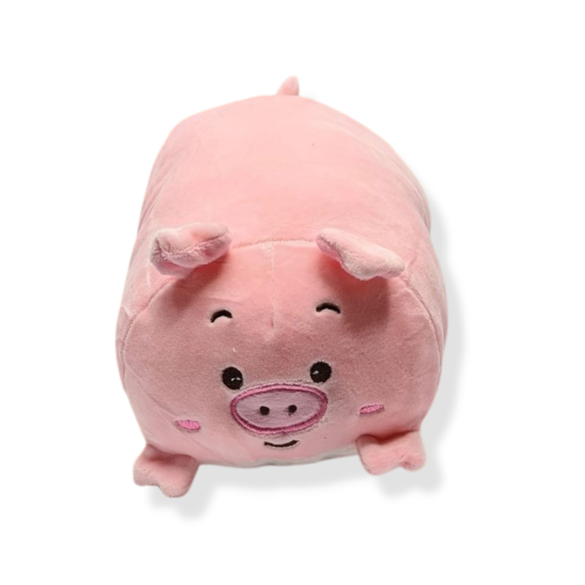 roze varken knuffel 30 cm schattig kawaii